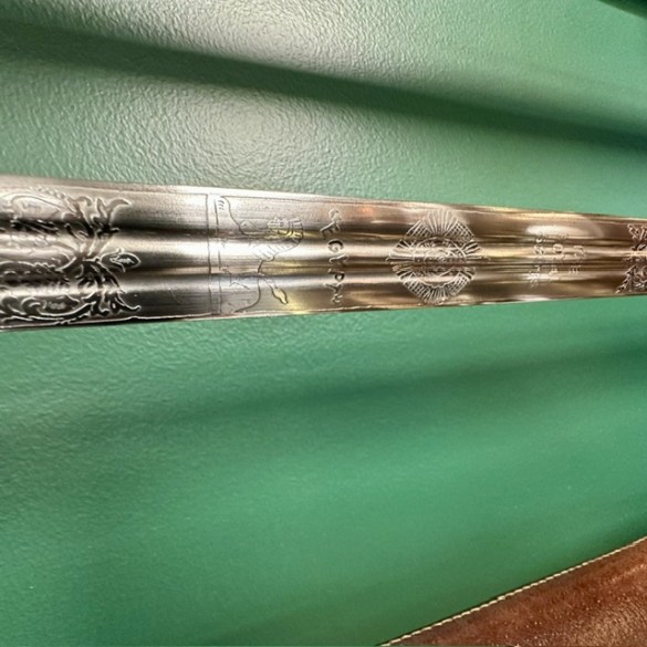 1857 Scottish Sword 2